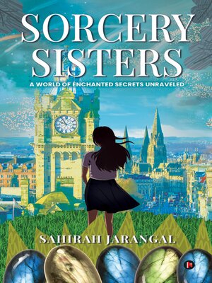 cover image of Sorcery Sisters